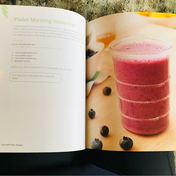 Cook Yourself Thin Faster cookbook, 75 Recipes, Healthy Cooking, Cook Book - Picture 10 of 14